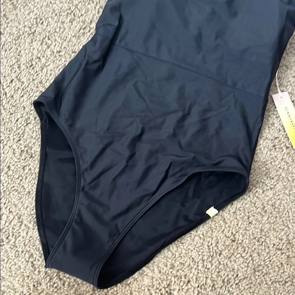 Summersalt Women's Black One Piece Swimsuit, NWT - Picture 4 of 7